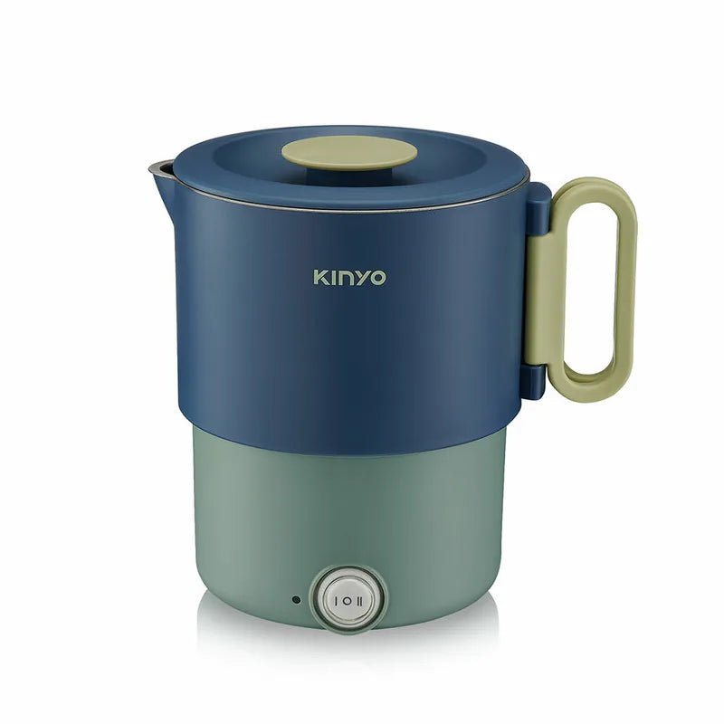 KINYO 雙電壓便攜電煮鍋 (限時優惠:送台灣電線)