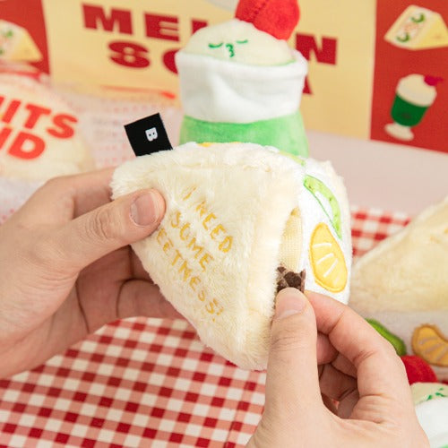 BITE ME 水果三文治藏食玩具