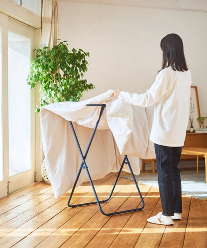 Japan Bruno 內裝蒲團衣架