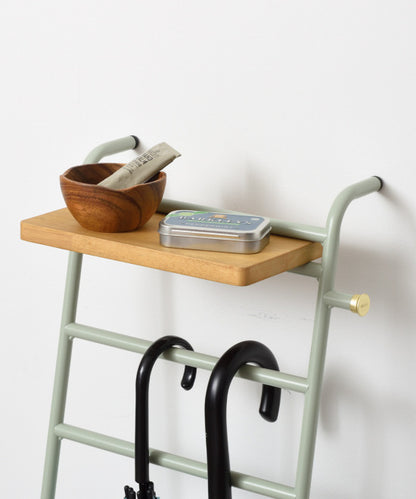 Japan Bruno 室內細長梯架 灰色