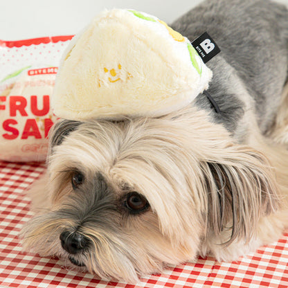 BITE ME 水果三文治藏食玩具