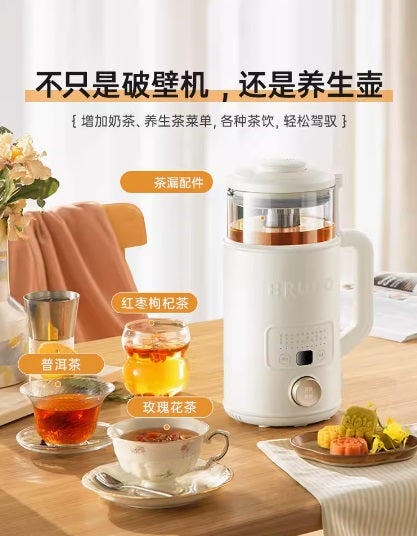 China BRUNO Compact High Speed Food Blender 多功能養生破壁機 (抱歉, 暫時缺貨)