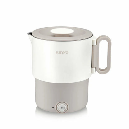 KINYO 雙電壓便攜電煮鍋 (限時優惠：送台灣電線)
