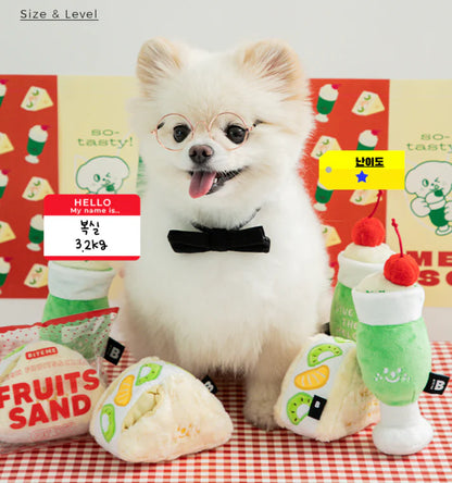 BITE ME 蜜瓜梳打藏食玩具