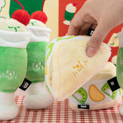 BITE ME 水果三文治藏食玩具