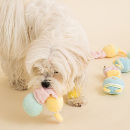 Bite me Stretchy toy 彈力小兔/熊仔