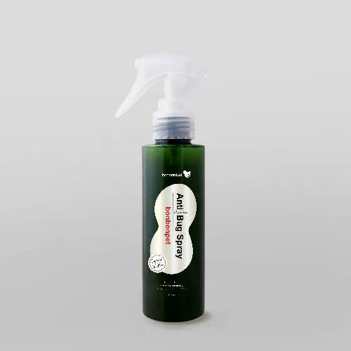 草本有機防蟲噴霧 120ml