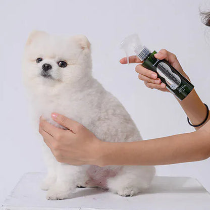 草本有機防蟲噴霧 120ml