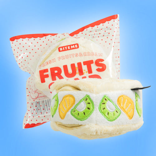 BITE ME 水果三文治藏食玩具