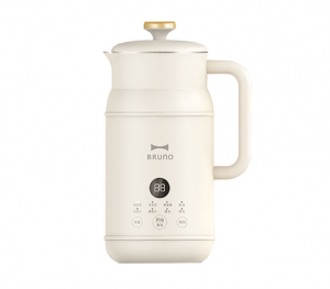 China BRUNO Soymilk Blender 1000ml 多功能全自動奶壺豆漿機破壁機 1000ml - 大