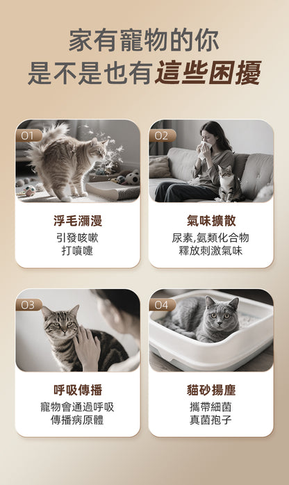 DAEWOO AP2全方位智能空氣清淨機