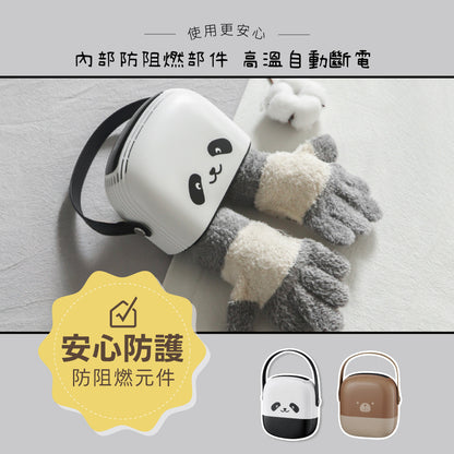 KINYO 全球電壓烘鞋機 (限時優惠：加送日本、台灣電線)