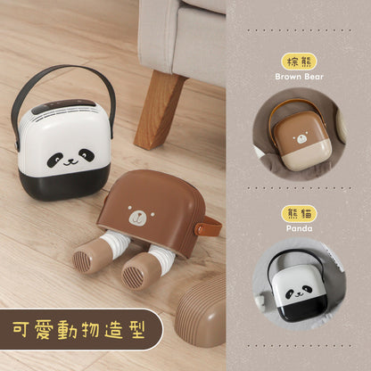 KINYO 全球電壓烘鞋機 (限時優惠：加送日本、台灣電線)