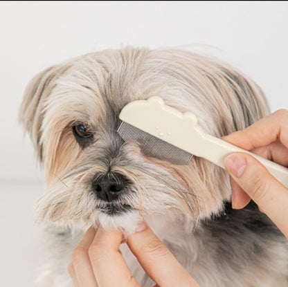 BITE ME 小熊面梳