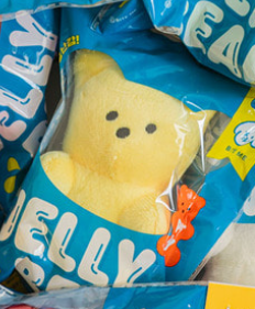 BITE ME Gummy Bear 小熊軟糖(咇咇) - 紅色