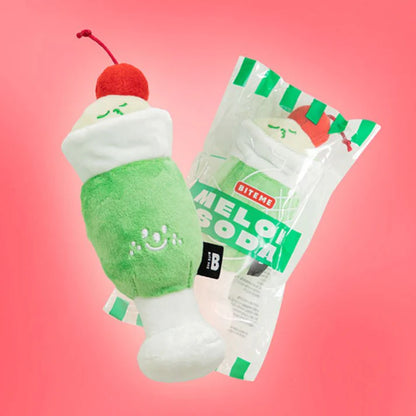 BITE ME 蜜瓜梳打藏食玩具