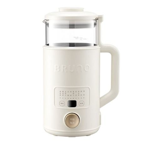 China BRUNO Compact High Speed Food Blender 多功能養生破壁機 (抱歉, 暫時缺貨)